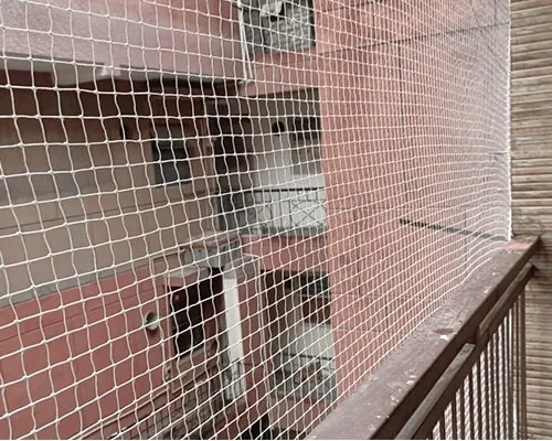 Invisible grill window installation