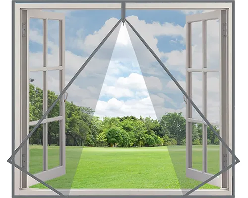 All window netting services